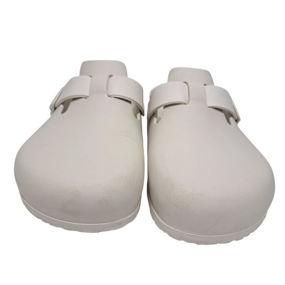 Birkenstock Boston Eva Essentials Ultra Lightweight Eggshell Men Uk 46 Size 13 main image 8